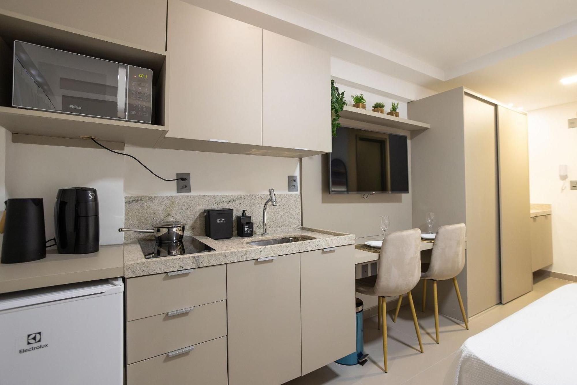 Apartamento Haus #132 - Quadruplo Em Bessa Por Carpediem João Pessoa