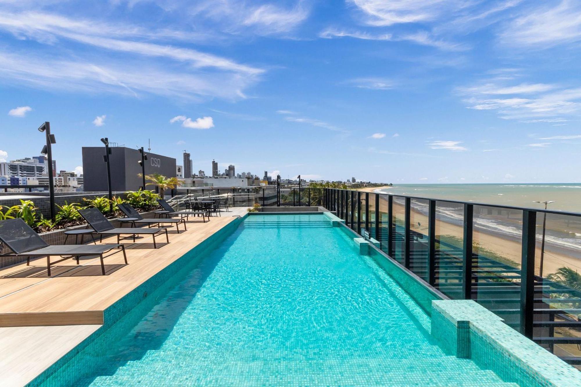 Haus #132 - Quadruplo Em Bessa Por Carpediem Apartamento *