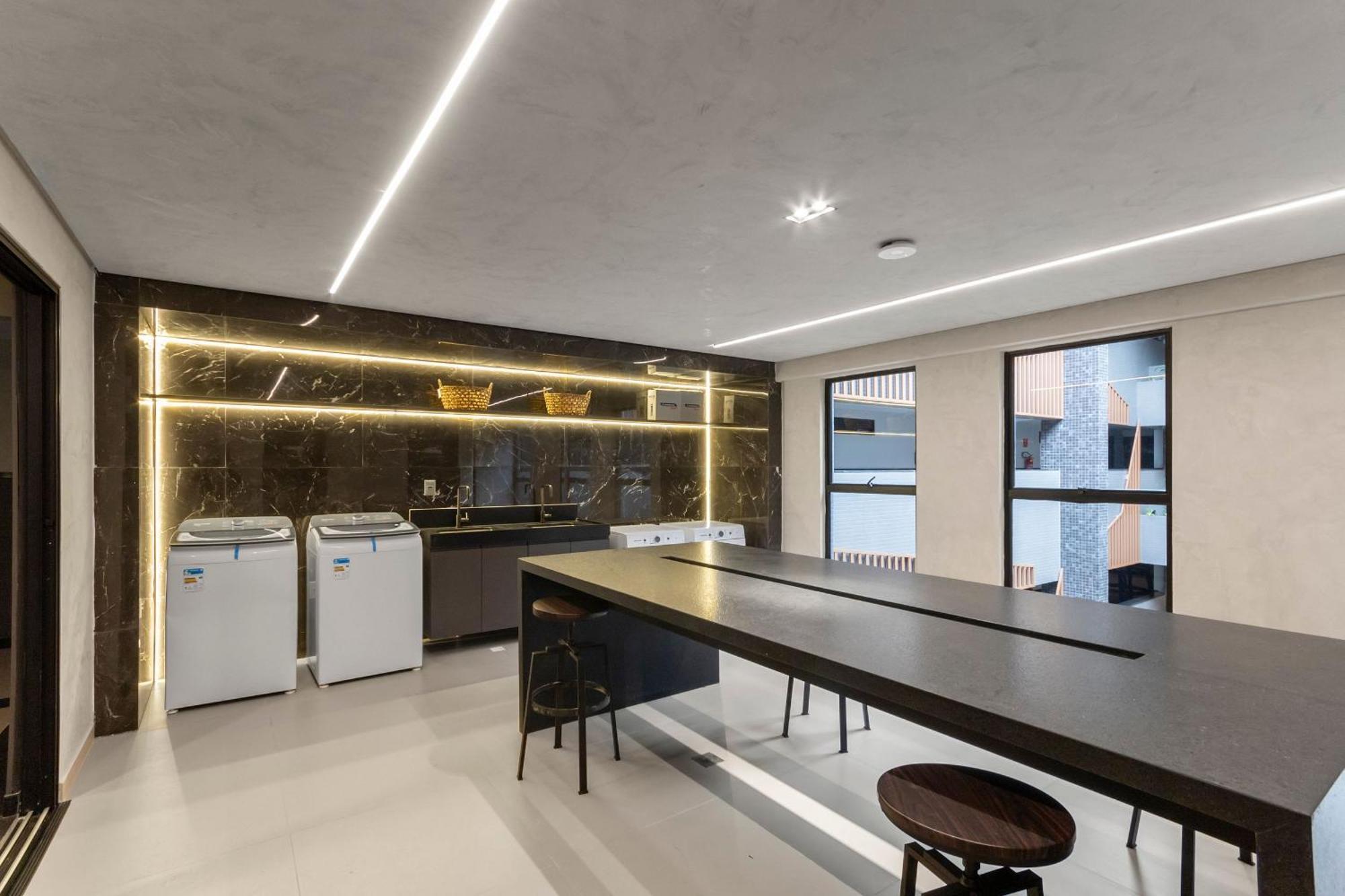 Haus #132 - Quadruplo Em Bessa Por Carpediem Apartamento João Pessoa
