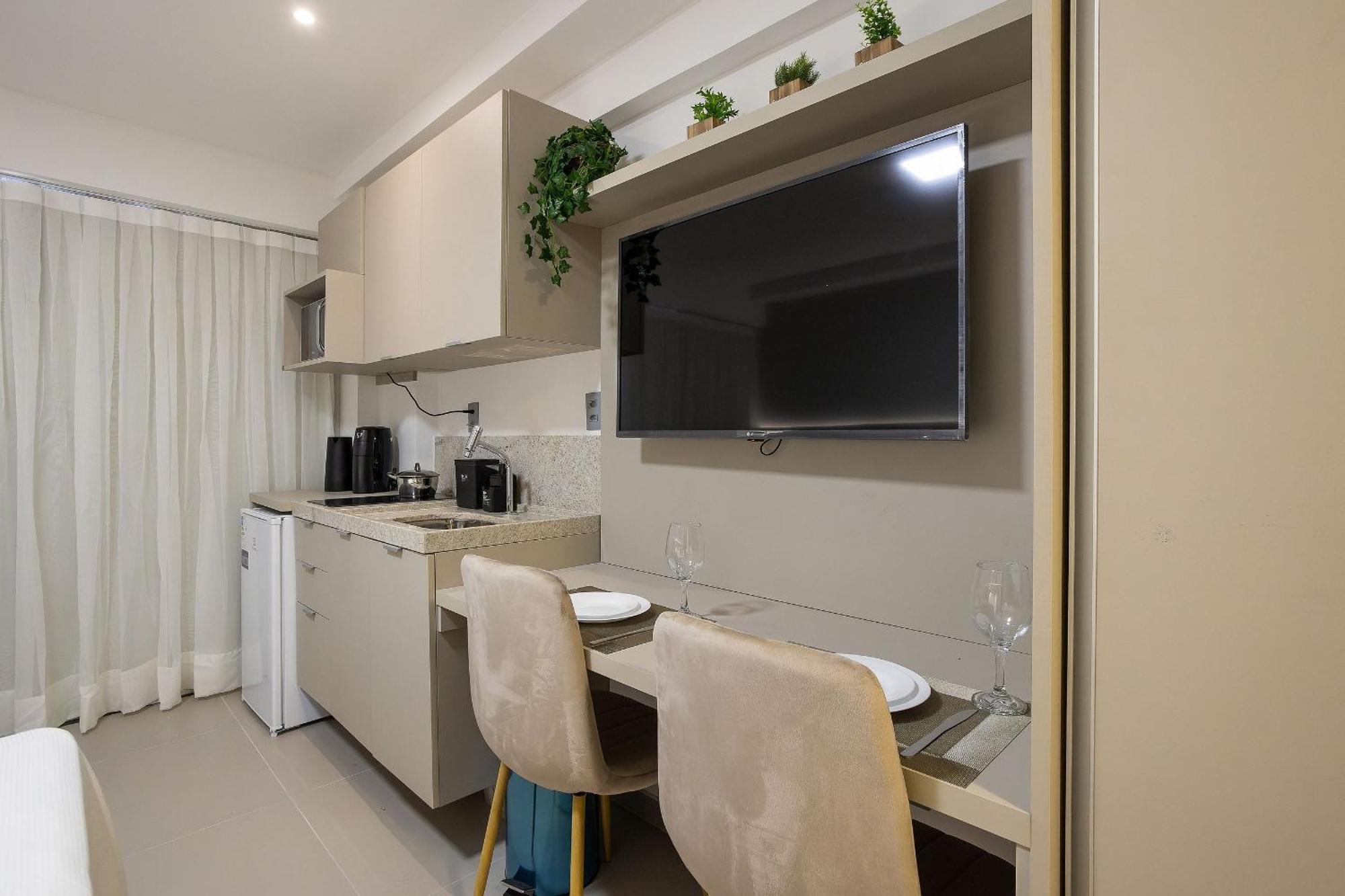 Apartamento Haus #132 - Quadruplo Em Bessa Por Carpediem João Pessoa