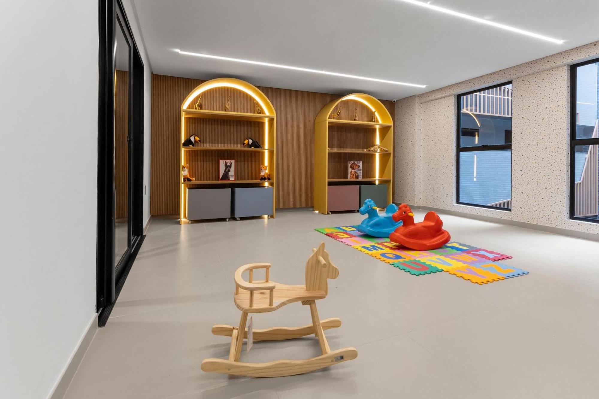 Haus #132 - Quadruplo Em Bessa Por Carpediem Apartamento João Pessoa