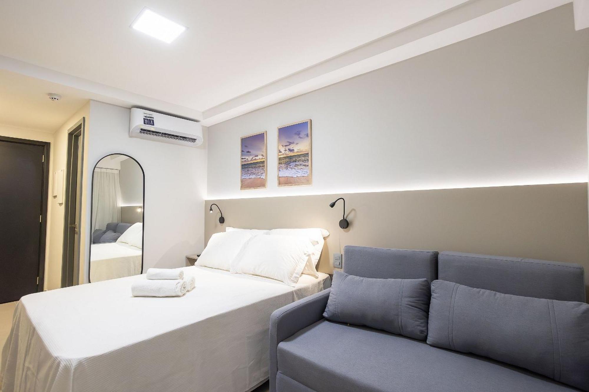 Apartamento Haus #132 - Quadruplo Em Bessa Por Carpediem João Pessoa